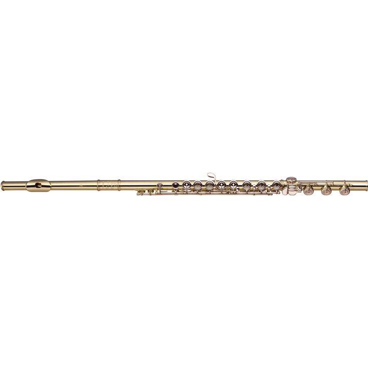 YAMAHA Handmade Flute Bijou